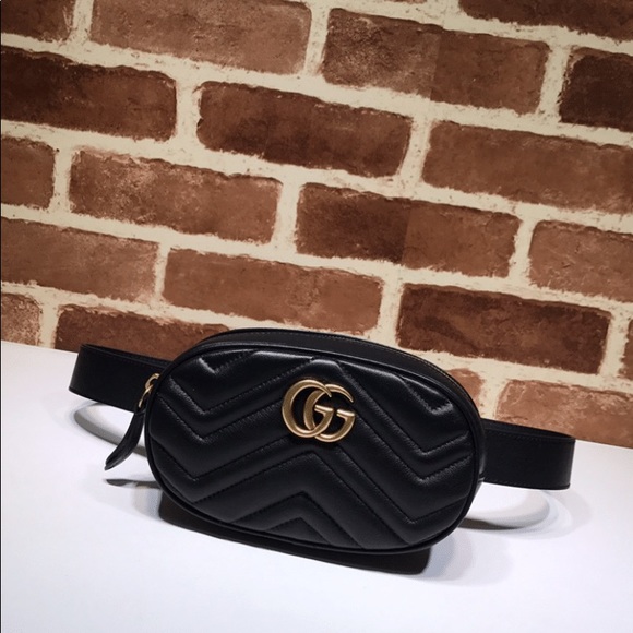 Gucci GG Marmont Belt Bag - Picture 1 of 4